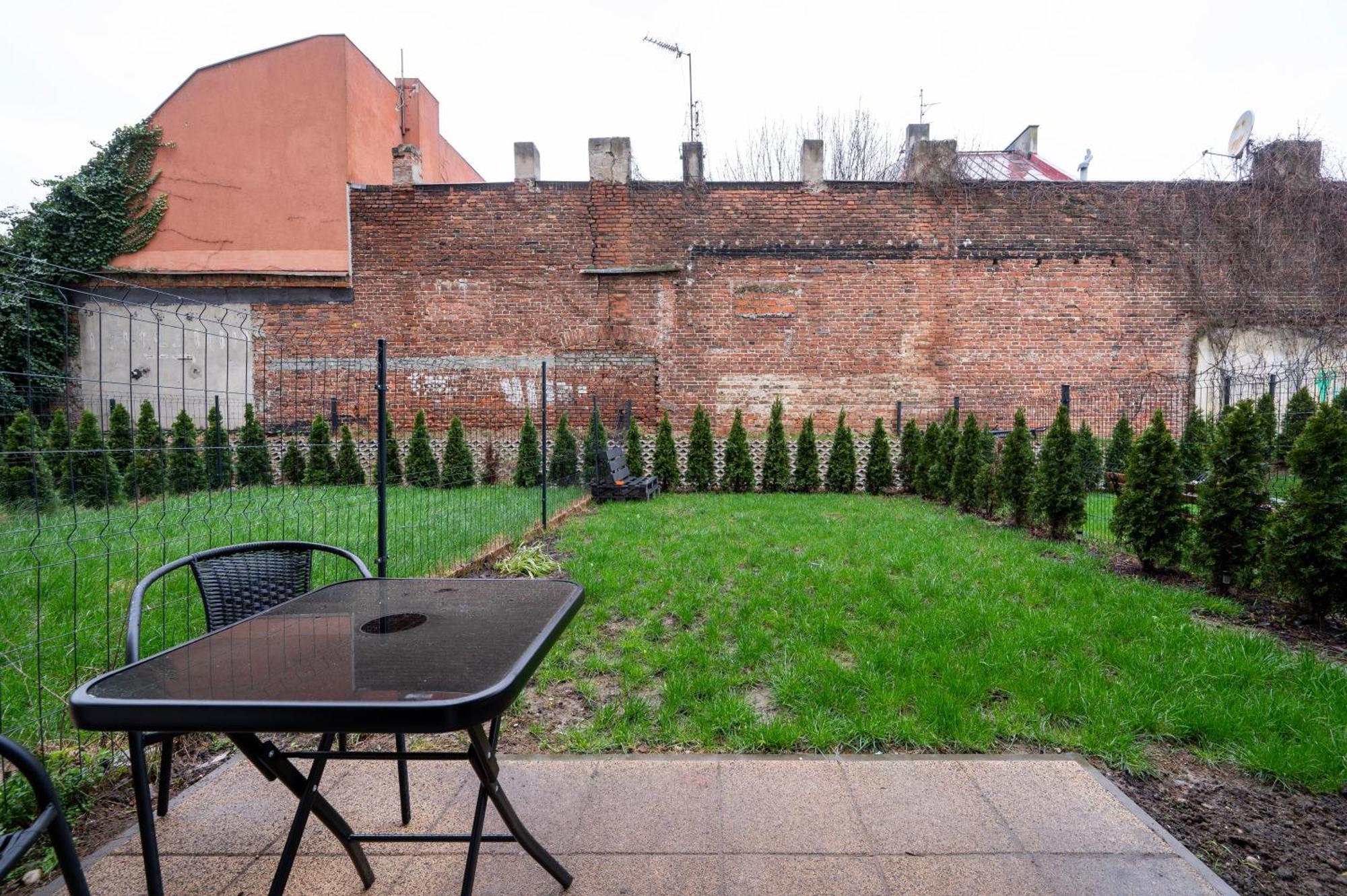 Hideaway Apartment - Terrace With Garden & Parking- By Rentujemy วูดช์ ภายนอก รูปภาพ